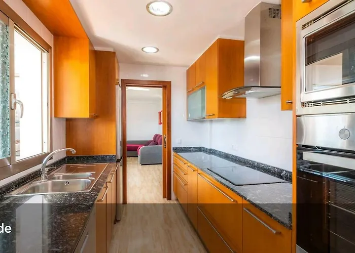 Apartman Syrenah Can Picafort