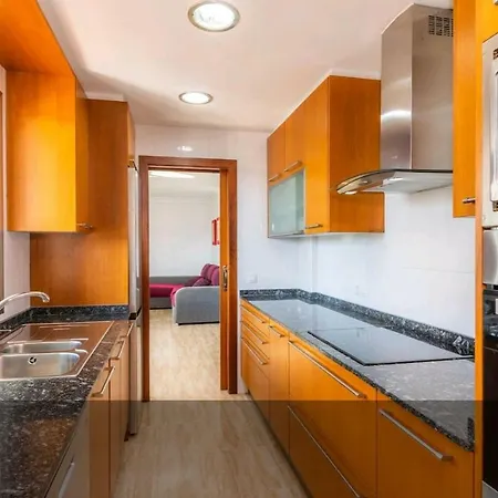 Apartmán Syrenah Can Picafort (Mallorca)