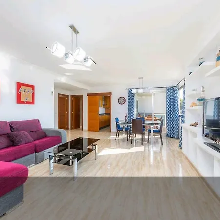 Apartment Syrenah *