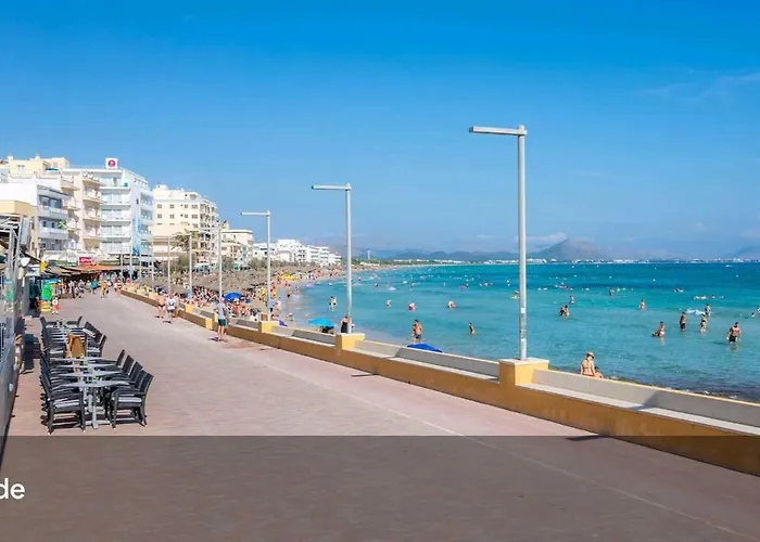 Syrenah Daire Can Picafort (Mallorca)