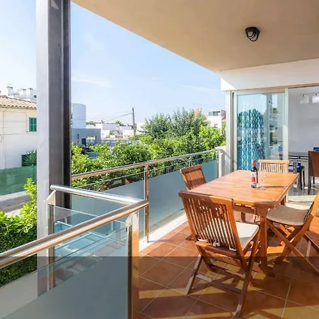 Syrenah Apartamento Can Picafort (Mallorca)