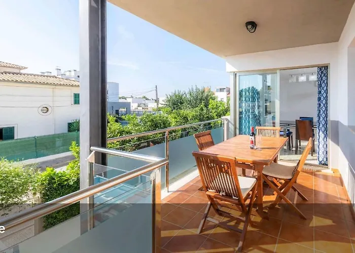 Syrenah Apartamento Can Picafort (Mallorca)